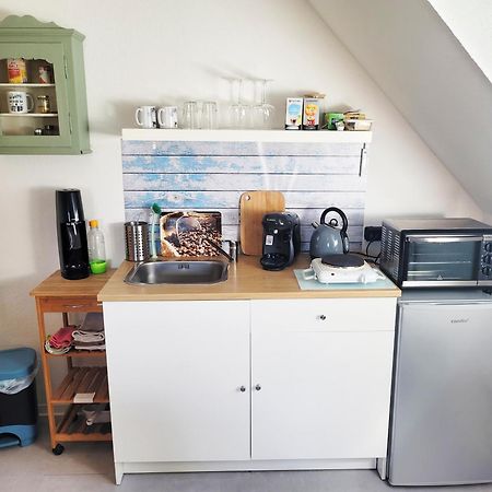 Wohnung Zwischen Nord- Und Ostsee Mit Fitnessraum Ostenfeld  エクステリア 写真