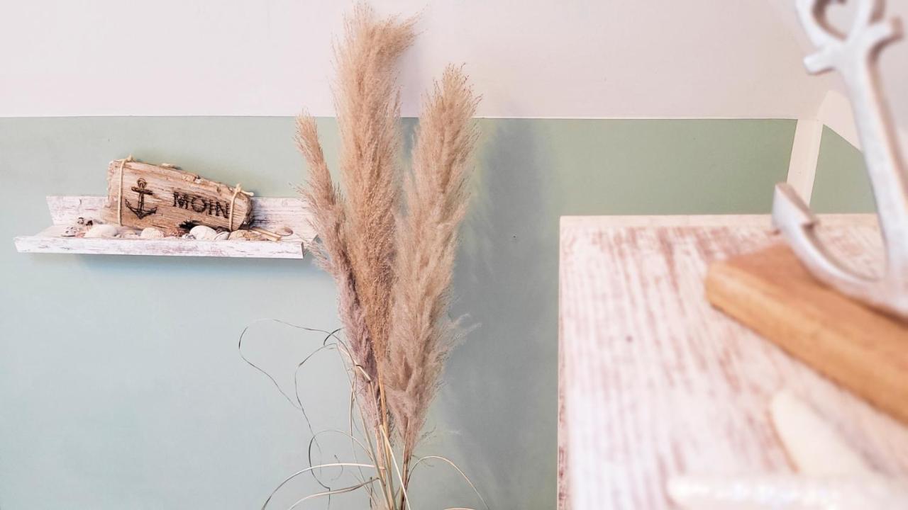 Wohnung Zwischen Nord- Und Ostsee Mit Fitnessraum Ostenfeld  エクステリア 写真