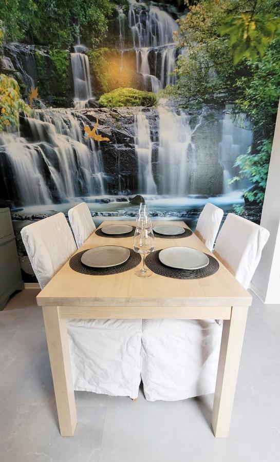 Wohnung Zwischen Nord- Und Ostsee Mit Fitnessraum Ostenfeld  エクステリア 写真