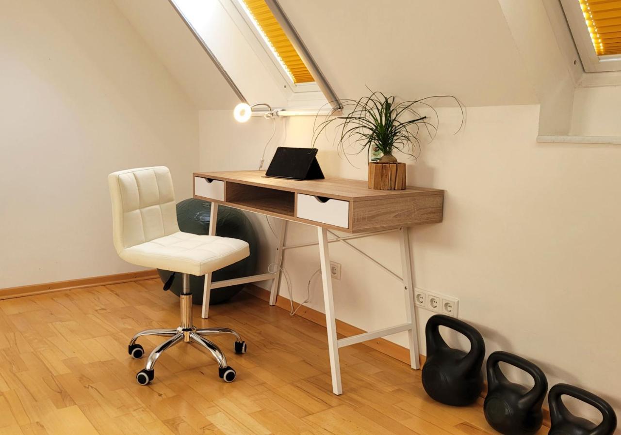 Wohnung Zwischen Nord- Und Ostsee Mit Fitnessraum Ostenfeld  エクステリア 写真
