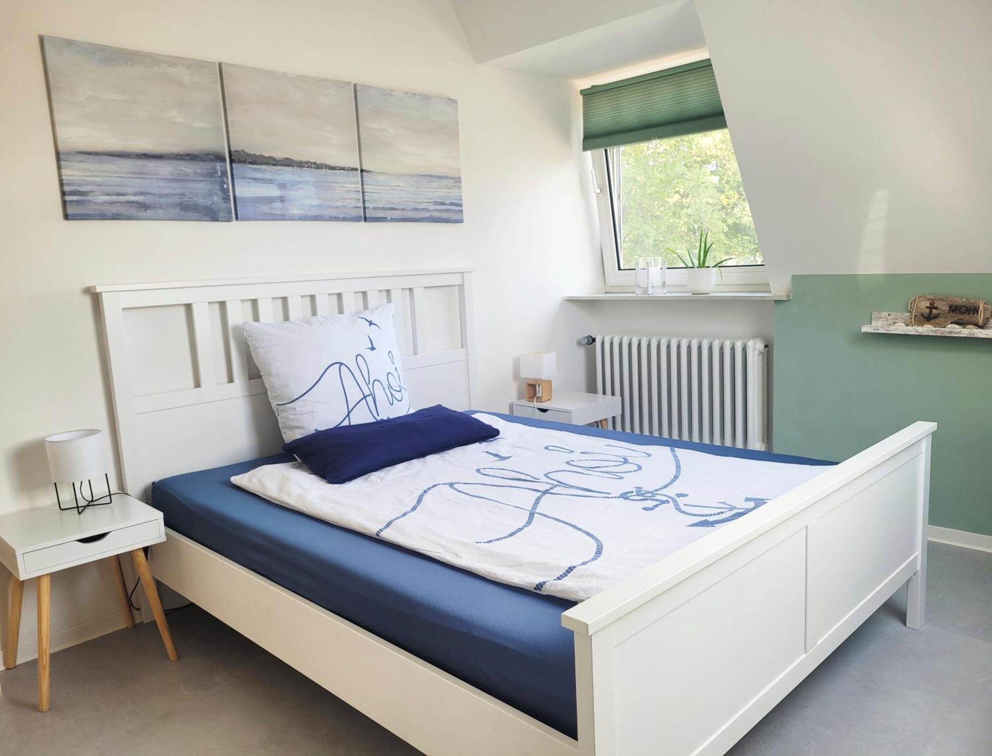 Wohnung Zwischen Nord- Und Ostsee Mit Fitnessraum Ostenfeld  エクステリア 写真