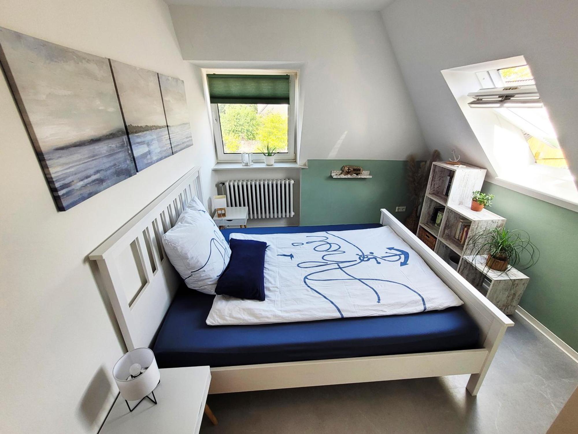 Wohnung Zwischen Nord- Und Ostsee Mit Fitnessraum Ostenfeld  エクステリア 写真